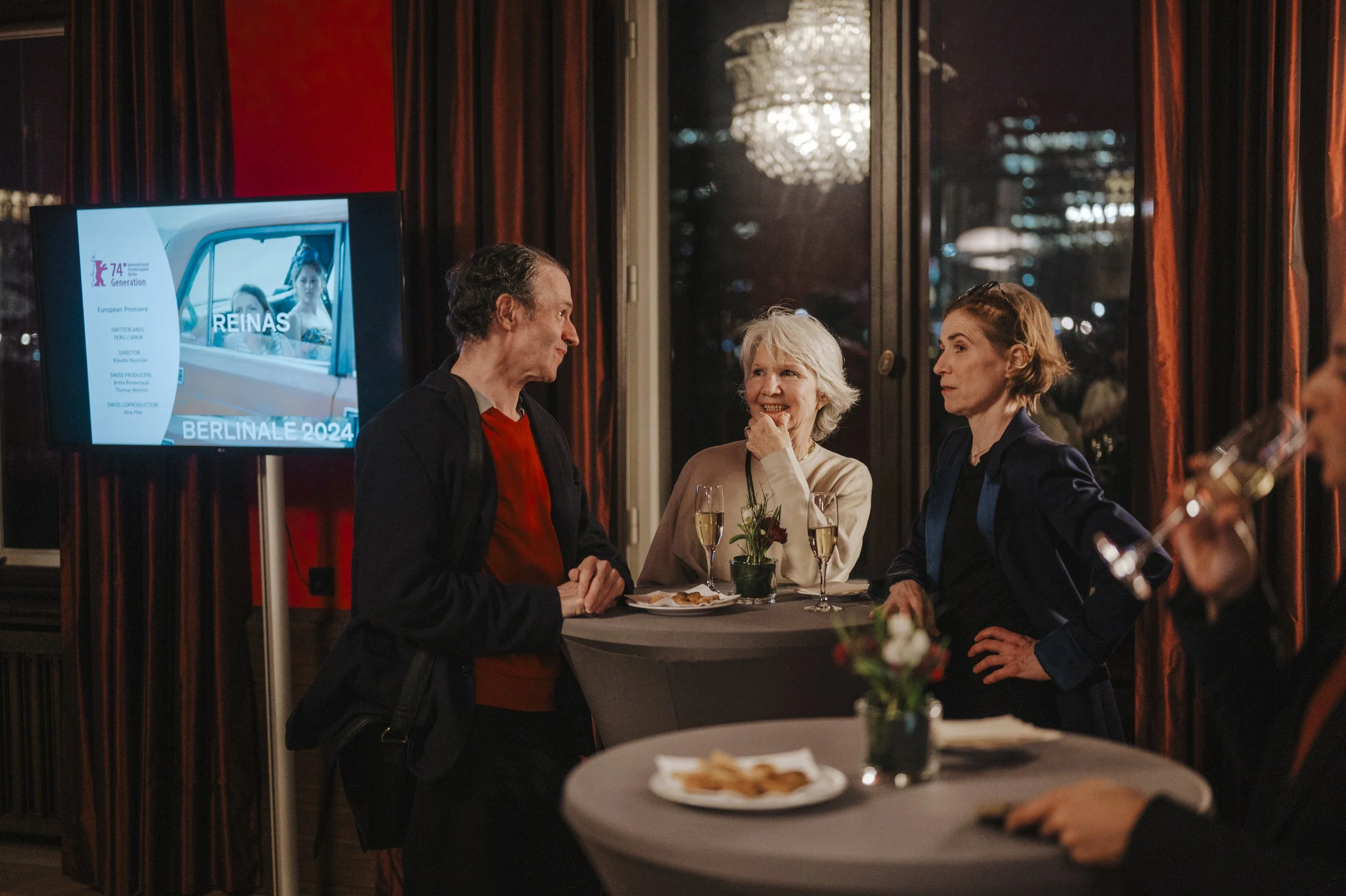 Swiss Films at Berlinale