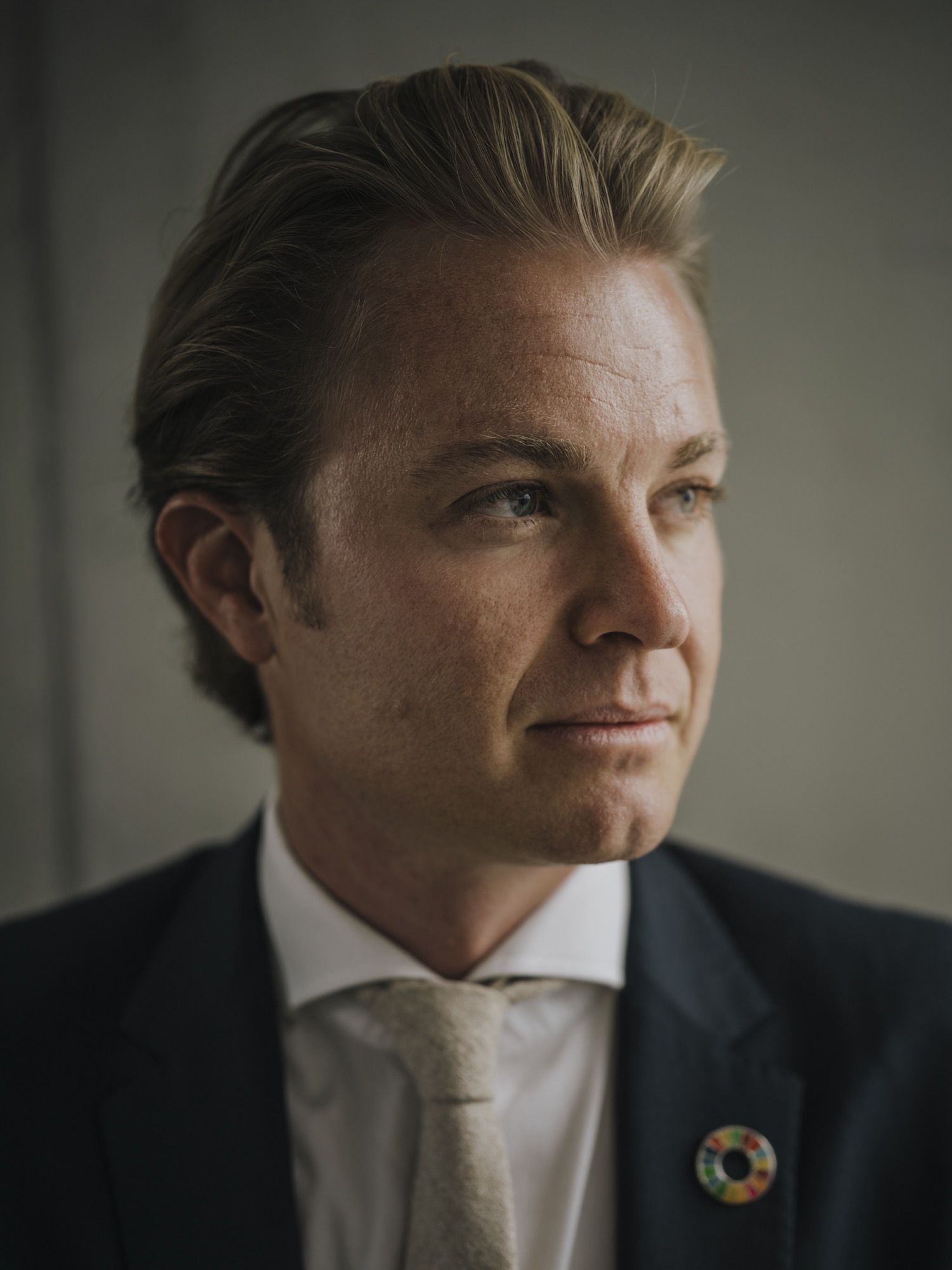 Nico Rosberg