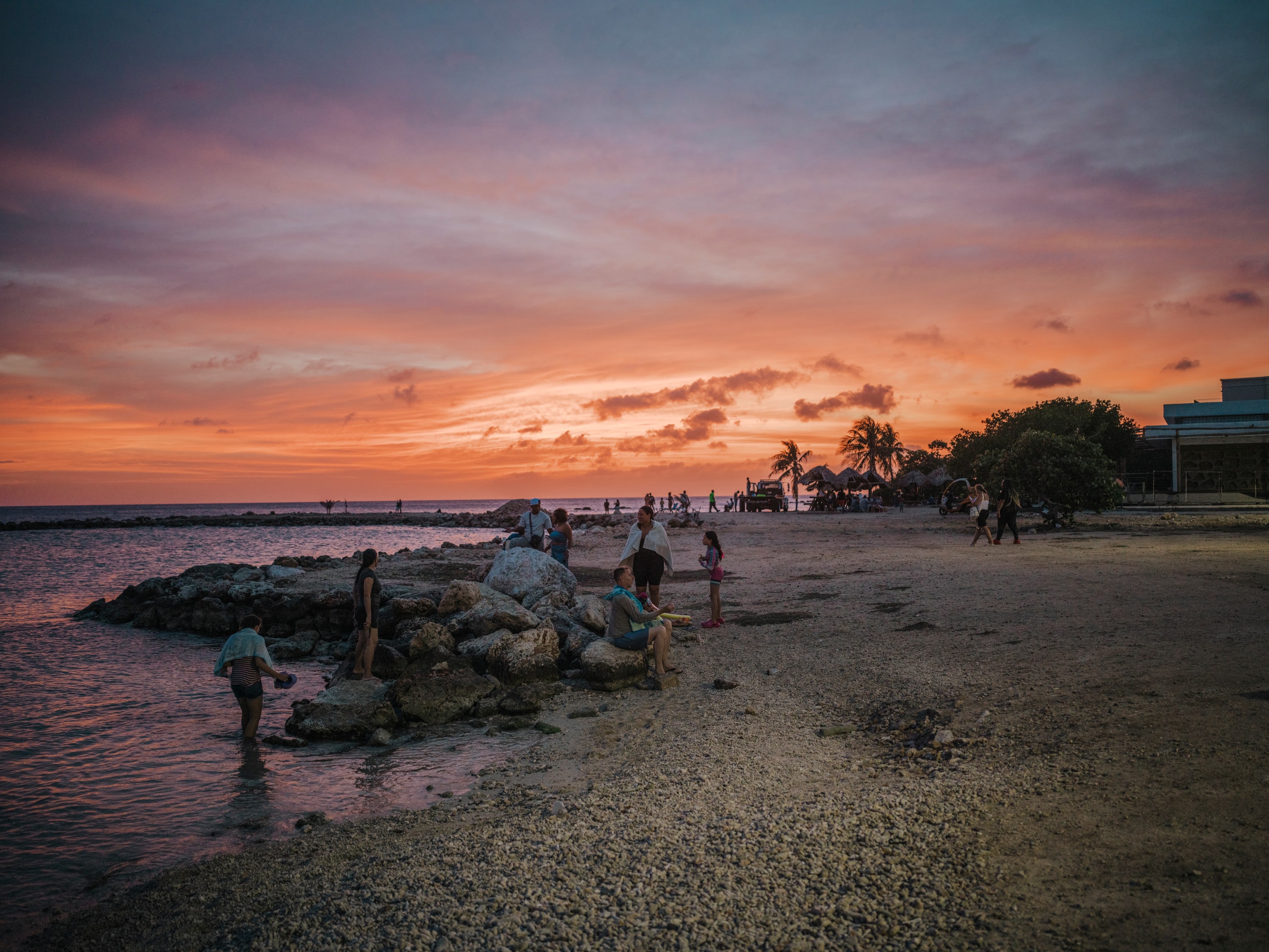 Small Island, Big Dreams