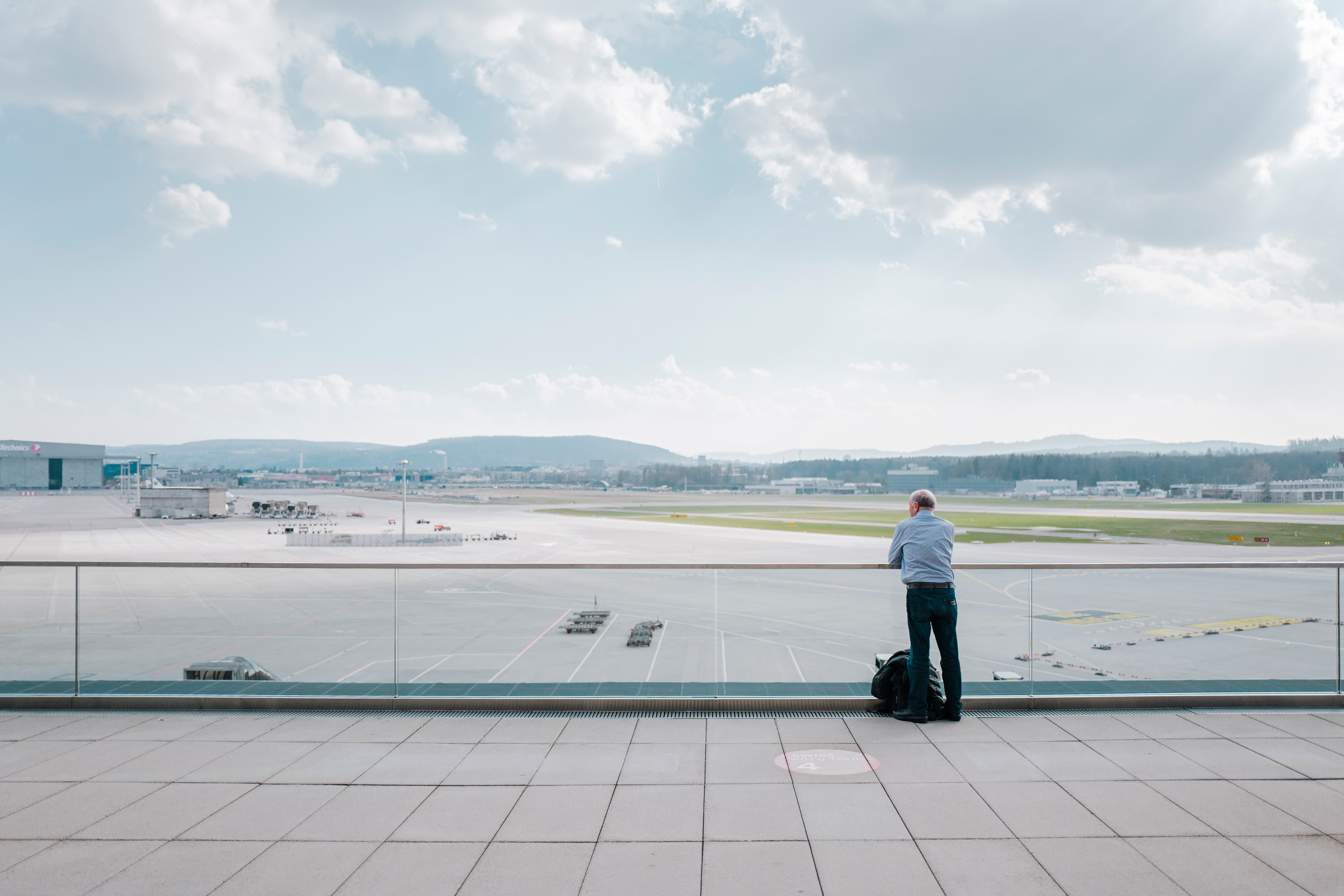 Airport Man