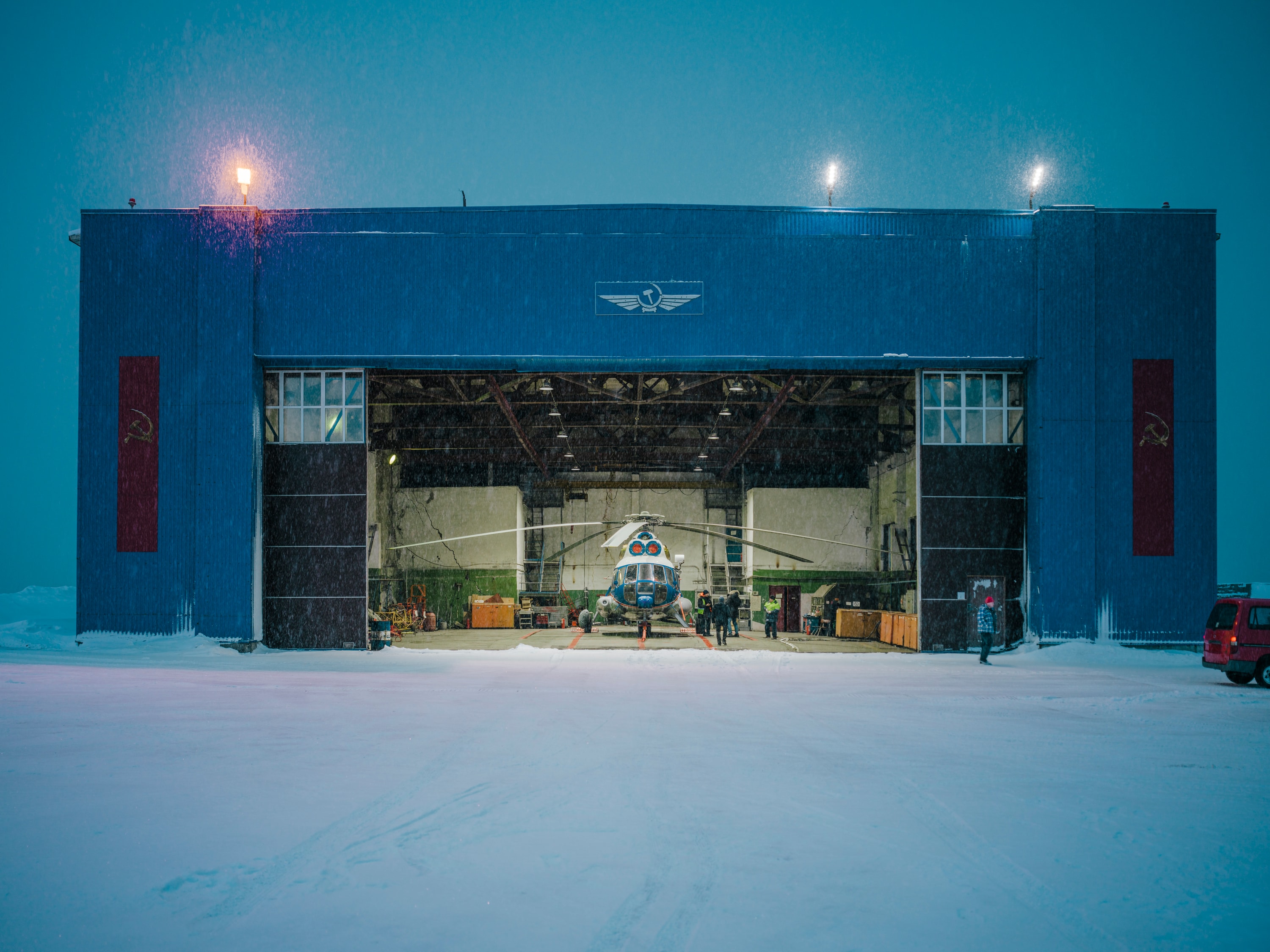 Arctic Dreams - Image 9