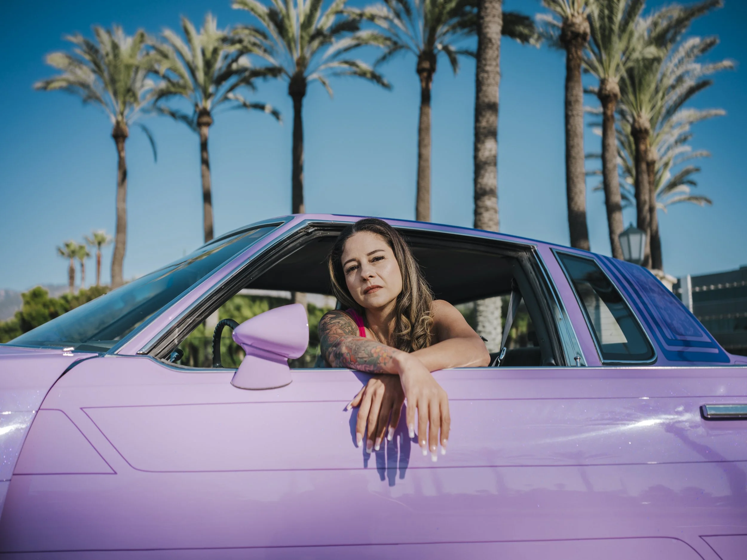 Lady Low Rider